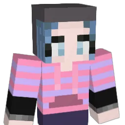 Vacansea's Minecraft skin