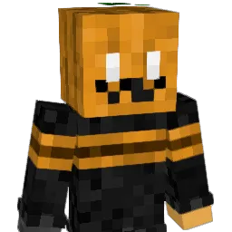 VacatedHen Minecraft avatar bust
