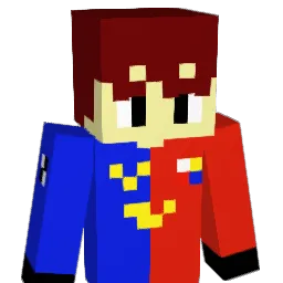VacatedScout Minecraft avatar bust