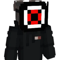 Vacatedbrains Minecraft avatar bust