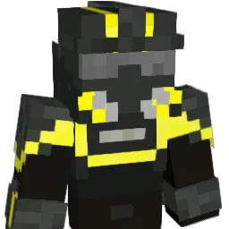 Vaccine001 Minecraft avatar bust