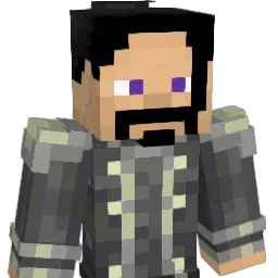 VacillantPie30 Minecraft avatar bust