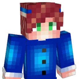 VacinYT Minecraft avatar bust