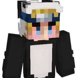 VactorUwU Minecraft avatar bust