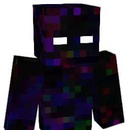 VacuousGalaxy Minecraft avatar bust