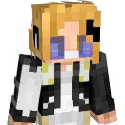 VacuumSpark5137 Minecraft avatar bust