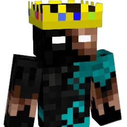Vad4rYT Minecraft avatar bust