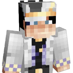 Vadagath Minecraft avatar bust