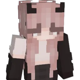 Vadau Minecraft avatar bust