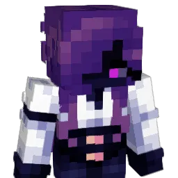 Vade666 Minecraft avatar bust