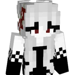 Vadelyta Minecraft avatar bust