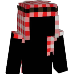 Vadency's Minecraft skin