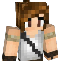 Vader05 Minecraft avatar bust