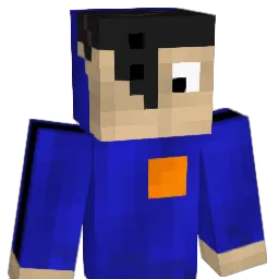 Vader646 Minecraft avatar bust