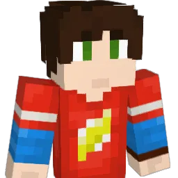 VaderCooper Minecraft avatar bust