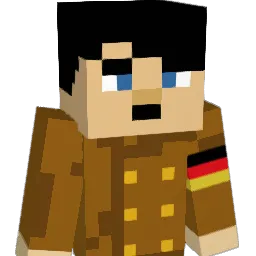 VaderGaming21 Minecraft avatar bust