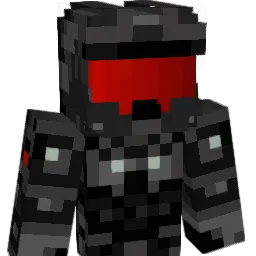 Vadere Minecraft avatar bust