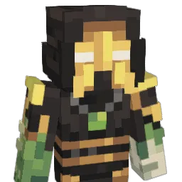 Vaderkon1 Minecraft avatar bust