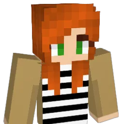VadersKid Minecraft avatar bust
