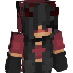 Vadgfx Minecraft avatar bust