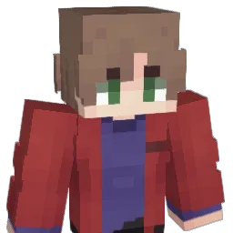 VadimPlett Minecraft avatar bust
