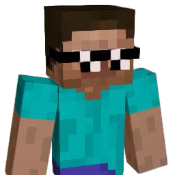 Vadlk Minecraft avatar bust