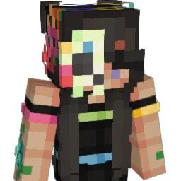 Vadocu's Minecraft skin