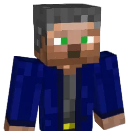 Vadon Minecraft avatar bust