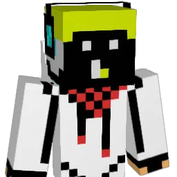 VadyhaMr Minecraft avatar bust