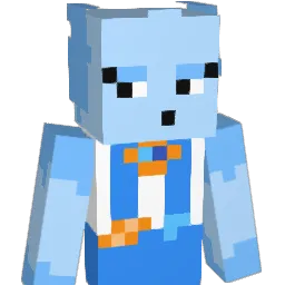 Vaedoc Minecraft avatar bust