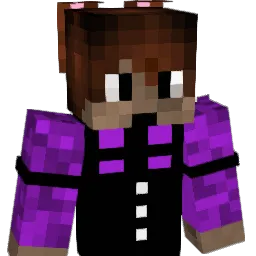 VaelVoidBorn Minecraft avatar bust