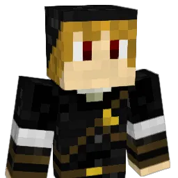 Vaelborn Minecraft avatar bust