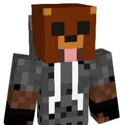 Vaelozz Minecraft avatar bust