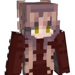 Vaelyxy Minecraft avatar bust