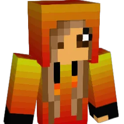 Vaereom Minecraft avatar bust