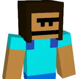 Vaermy Minecraft avatar bust