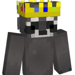 Vaerox Minecraft avatar bust