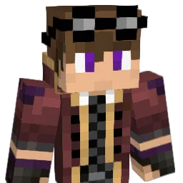 Vaexe's Minecraft skin