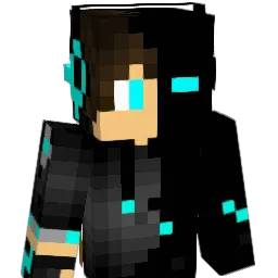 Vaeyr Minecraft avatar bust
