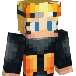 VaffelRavn Minecraft avatar bust