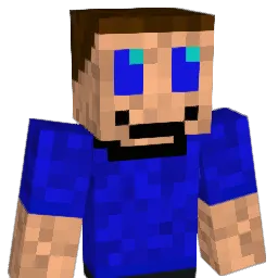 Vaffelis3 Minecraft avatar bust