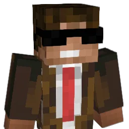 Vaflerus228 Minecraft avatar bust