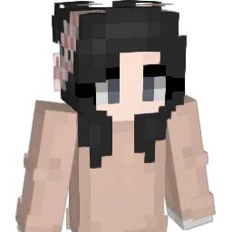 Vafrous Minecraft avatar bust