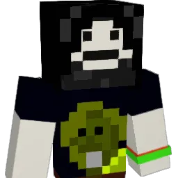 Vafrudnir Minecraft avatar bust
