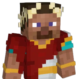 Vagabonndd Minecraft avatar bust
