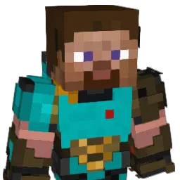 Vagalume_Rico Minecraft avatar bust