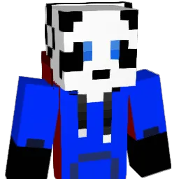 Vago Minecraft avatar bust