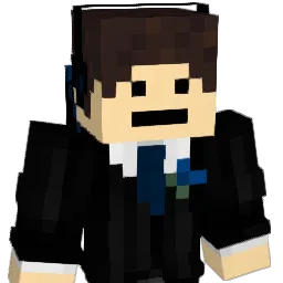 Vagolito Minecraft avatar bust