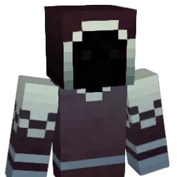Vagous Minecraft avatar bust