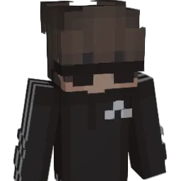 VagrantDX Minecraft avatar bust